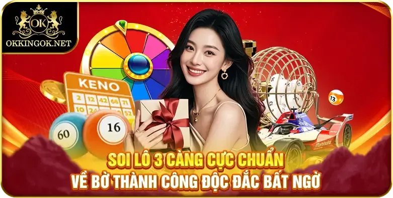 lô 3 càng