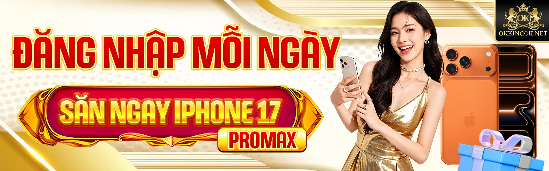 banner okking